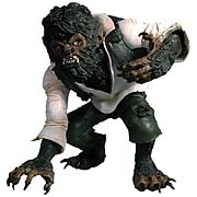 Wolfman Stylized Roto Figure